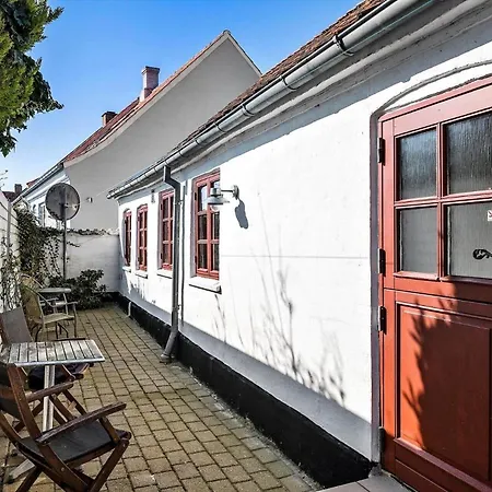 Casa de Férias Ae216-marstal-hovedgaden-27