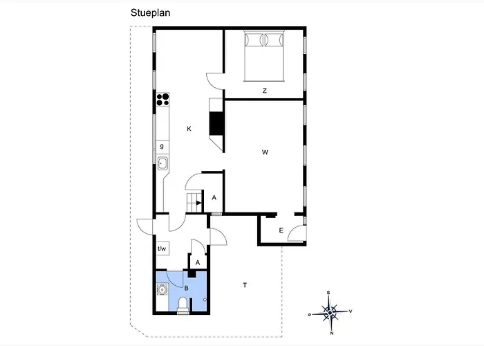 Casa de Férias Ae216-marstal-hovedgaden-27 Marstal