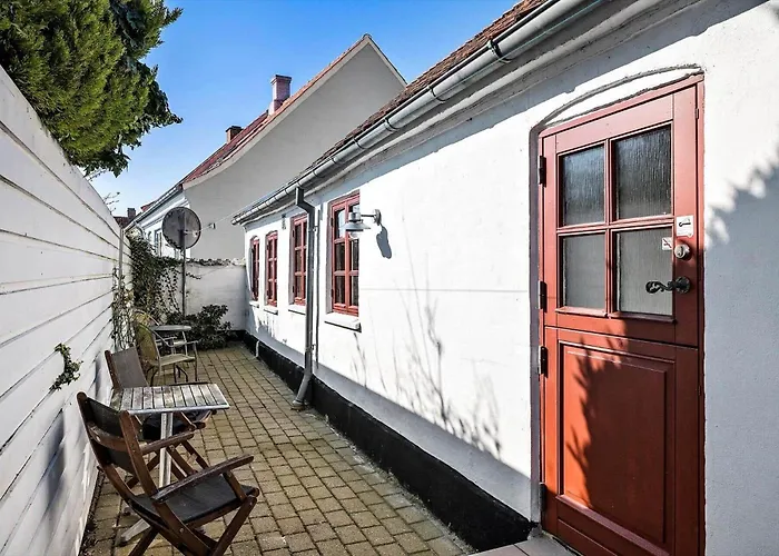Casa de Férias Ae216-marstal-hovedgaden-27