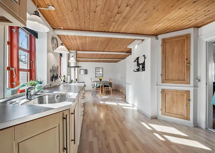 Casa de Férias Ae216-marstal-hovedgaden-27 *